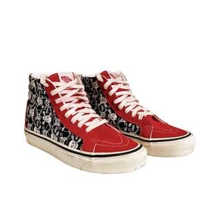 Vans - Sk8-Hi 38 Dx (Skull Candy Collab)